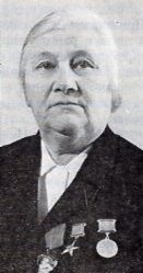 Мелещенко Мария Егоровна
